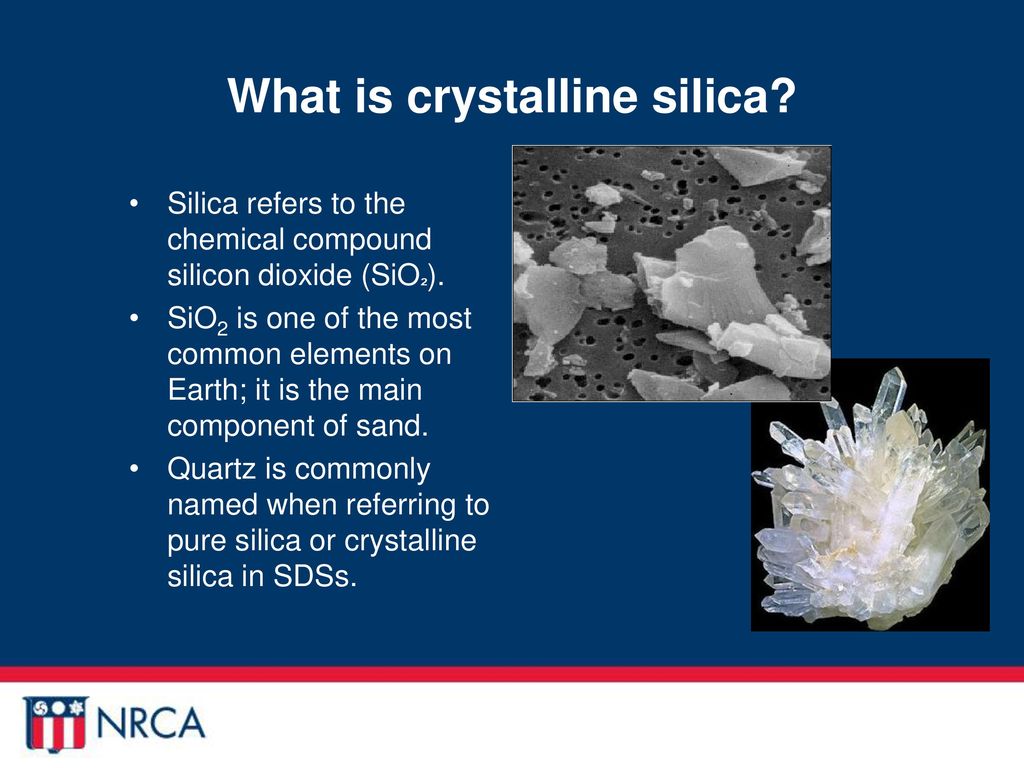 OSHA's Crystalline Silica Construction Regulation—Roofing